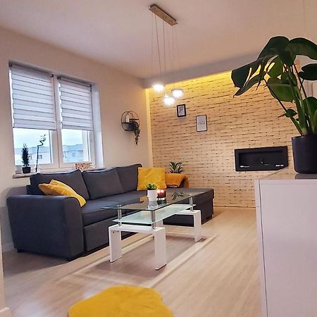 Apartmán White Velvet Gorzów Wielkopolski Exteriér fotografie