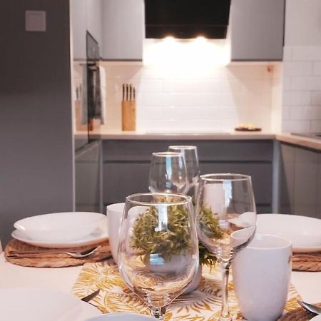 Apartmán White Velvet Gorzów Wielkopolski Exteriér fotografie