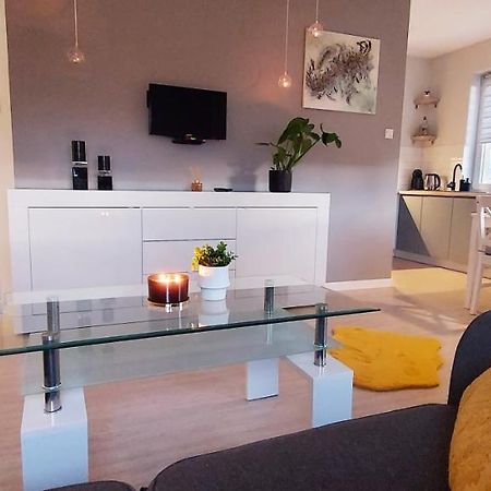 Apartmán White Velvet Gorzów Wielkopolski Exteriér fotografie
