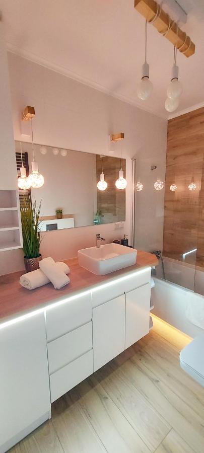 Apartmán White Velvet Gorzów Wielkopolski Exteriér fotografie