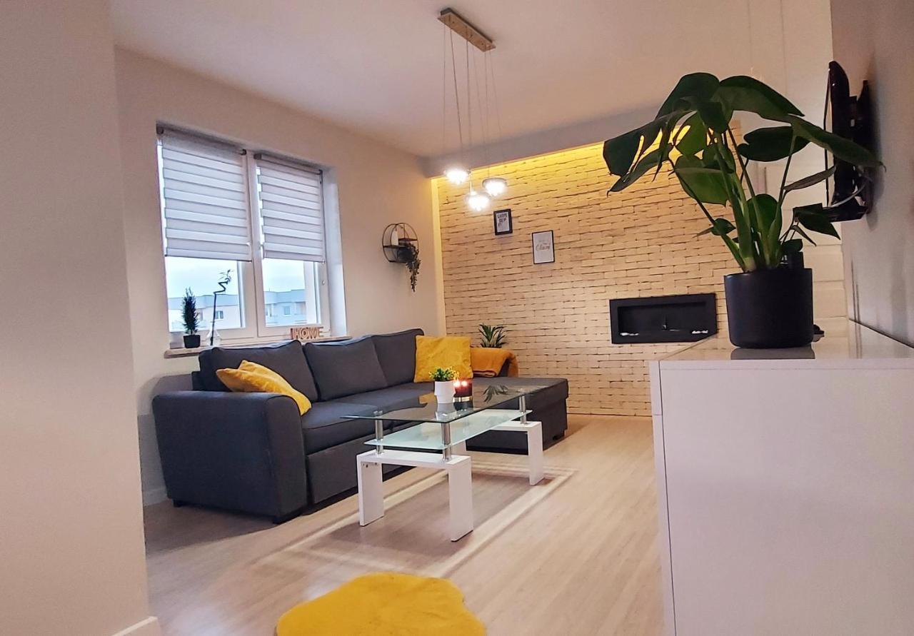 Apartmán White Velvet Gorzów Wielkopolski Exteriér fotografie