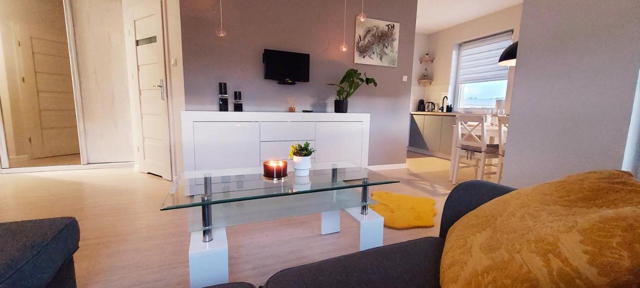 Apartmán White Velvet Gorzów Wielkopolski Exteriér fotografie