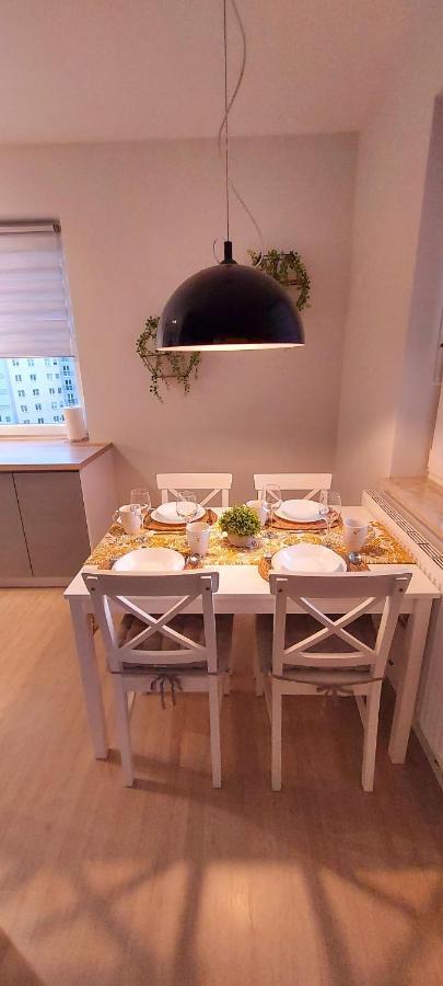 Apartmán White Velvet Gorzów Wielkopolski Exteriér fotografie