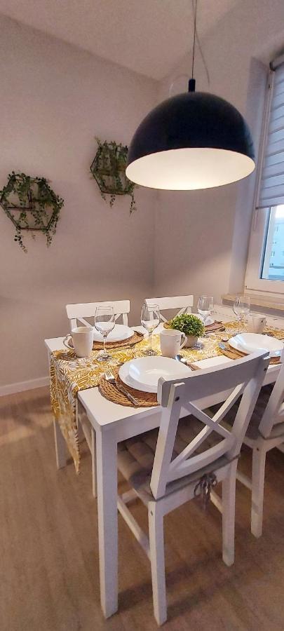 Apartmán White Velvet Gorzów Wielkopolski Exteriér fotografie