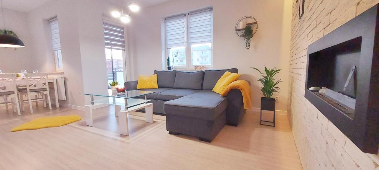 Apartmán White Velvet Gorzów Wielkopolski Exteriér fotografie