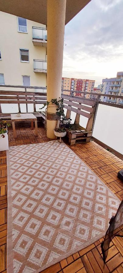 Apartmán White Velvet Gorzów Wielkopolski Exteriér fotografie