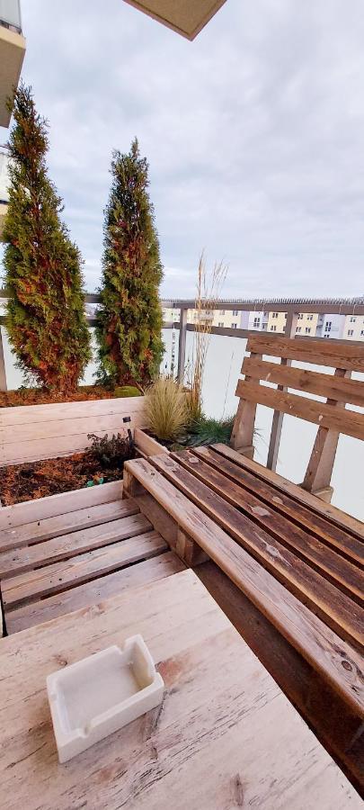 Apartmán White Velvet Gorzów Wielkopolski Exteriér fotografie