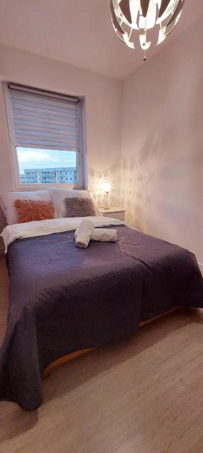 Apartmán White Velvet Gorzów Wielkopolski Exteriér fotografie